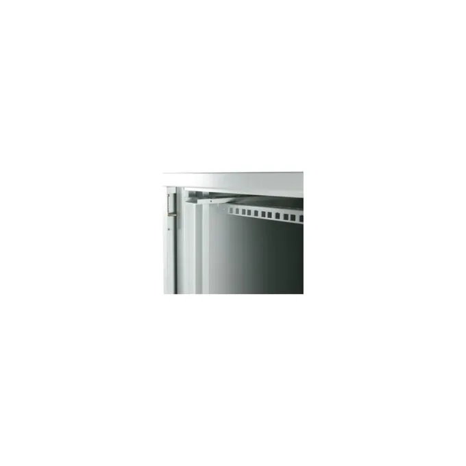 ALLNET Netzwerkschrank 19' 5HE Vertikal T370 Lichtgrau SMH-Serie — image 9