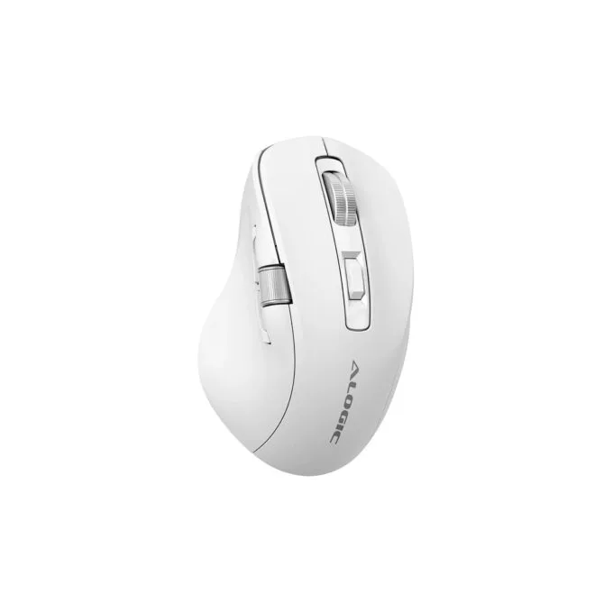 Alogic Apex Bluetooth Wireless Mouse White — image 2