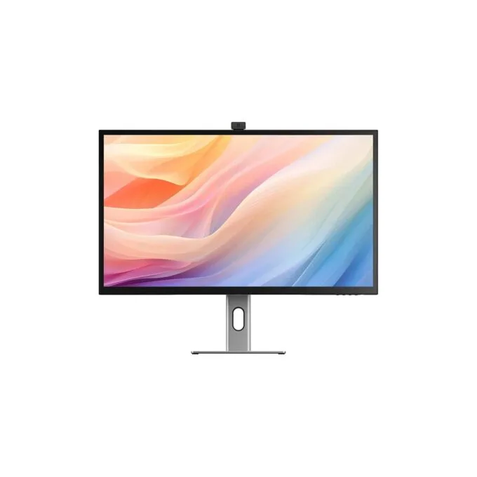 Alogic Clarity Pro Max 32 UHD 4K Monitor with 65W + 8MP Webcam — image 1