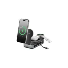 Alogic Roam 6-in-1 Powerbank 21.000 mAh with Qi2 + 100W USB-C