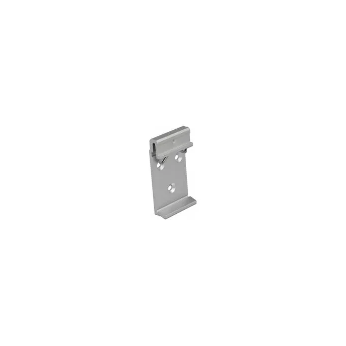 Aluminium Montageclip für Hutschiene — image 2