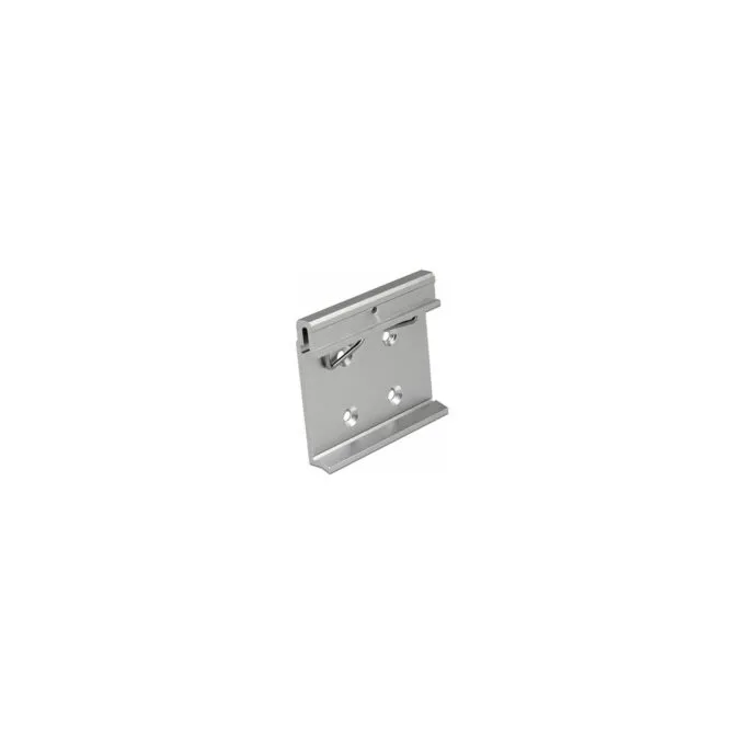 Aluminium Montageclip für Hutschiene — image 2