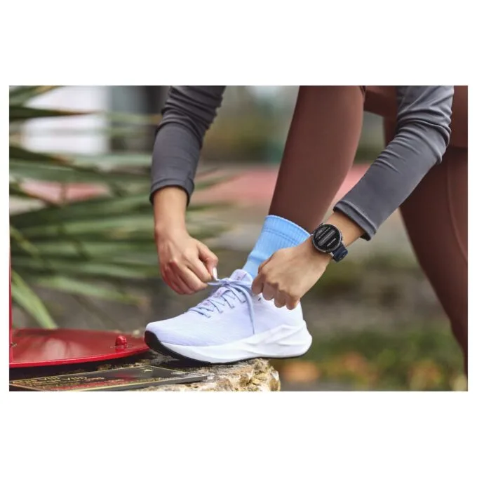 Amazfit Active 3 Premium Dark Blue Smartwatch HYROX-Modus — image 12