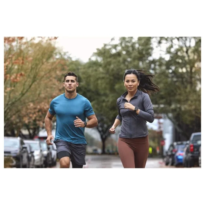 Amazfit Active 3 Premium Dark Blue Smartwatch HYROX-Modus — image 14