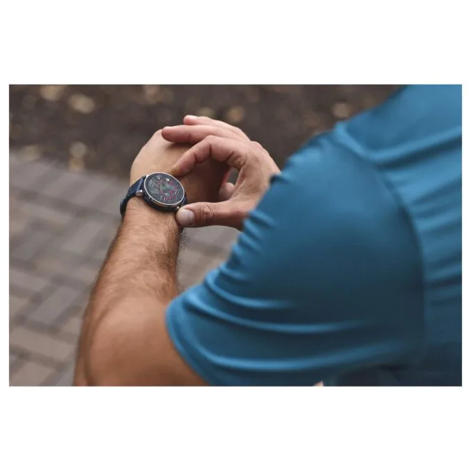 Amazfit Active 3 Premium Dark Blue Smartwatch HYROX-Modus — image 16