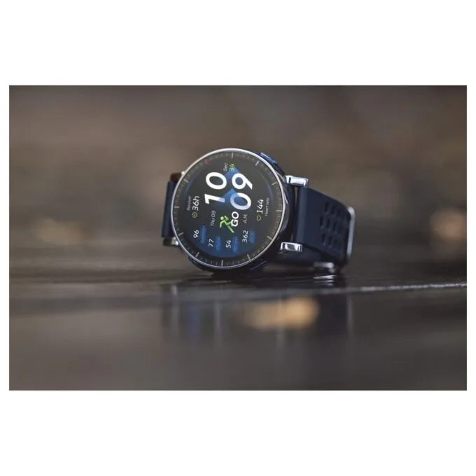 Amazfit Active 3 Premium Dark Blue Smartwatch HYROX-Modus — image 17