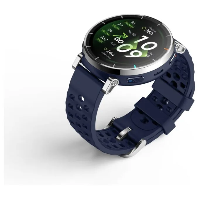 Amazfit Active 3 Premium Dark Blue Smartwatch HYROX-Modus — image 6