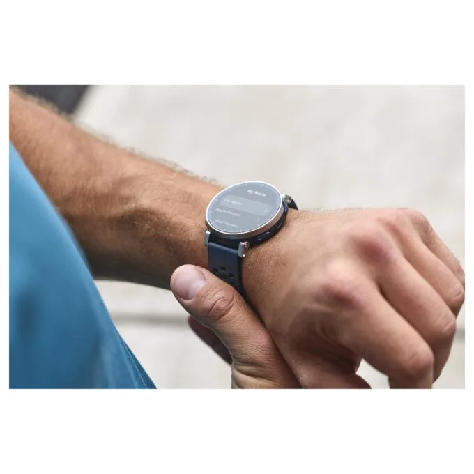 Amazfit Active 3 Premium Dark Blue Smartwatch HYROX-Modus — image 8