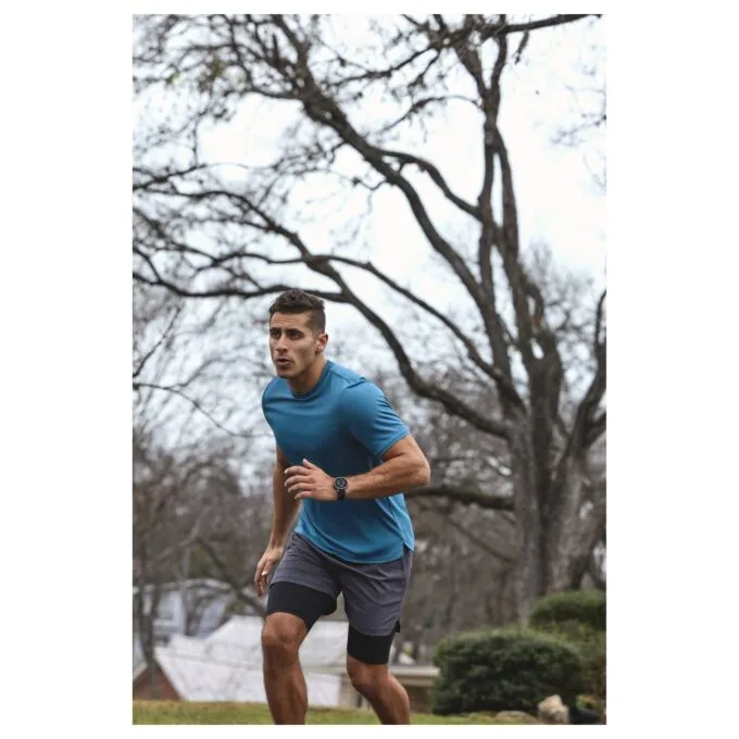 Amazfit Active 3 Premium Dark Blue Smartwatch HYROX-Modus — image 10