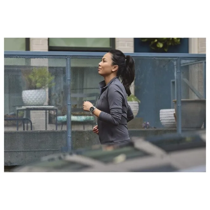 Amazfit Active 3 Premium White Smartwatch HYROX-Modus — image 11
