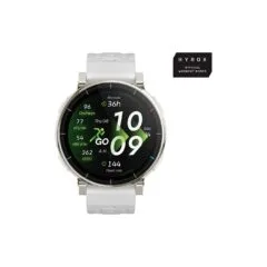Amazfit Active 3 Premium White Smartwatch HYROX-Modus