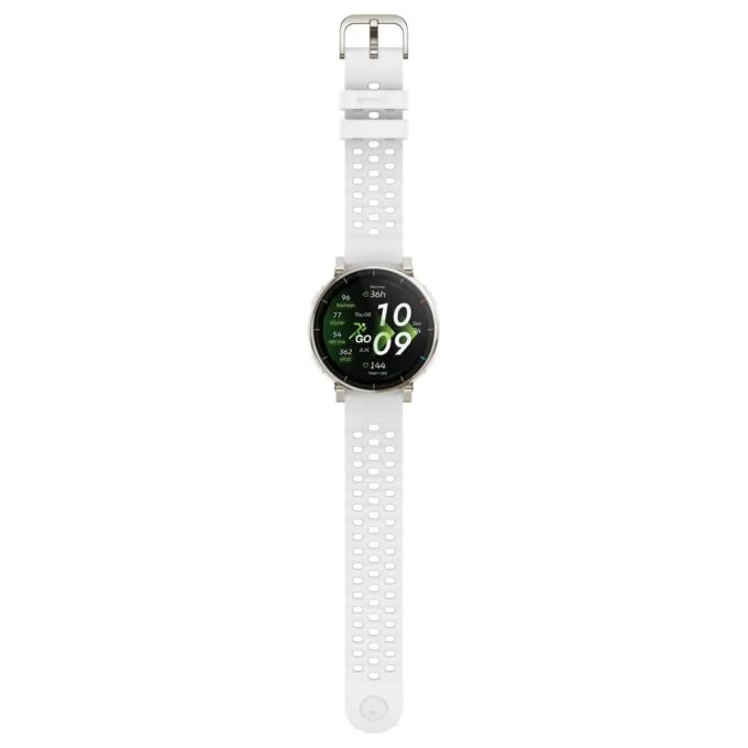 Amazfit Active 3 Premium White Smartwatch HYROX-Modus — image 6