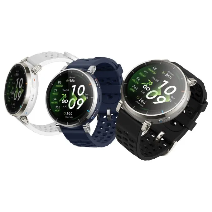 Amazfit Active 3 Premium White Smartwatch HYROX-Modus — image 9
