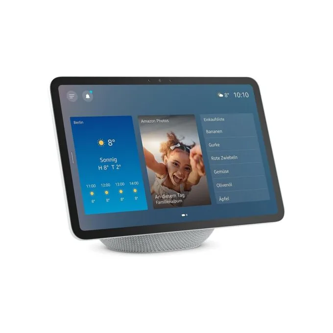 Amazon Echo Show 11 (2025) White DE — image 1