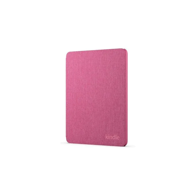 Amazon Kindle Paperwhite 2024 fabric cover - raspberry — image 4