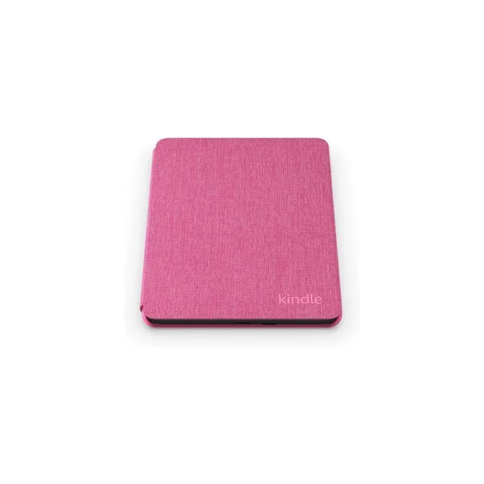 Amazon Kindle Paperwhite 2024 fabric cover - raspberry — image 5