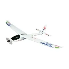 Amewi 3D Climber Segelflugzeug mit Gyro 5-Kanal 780mm RTF