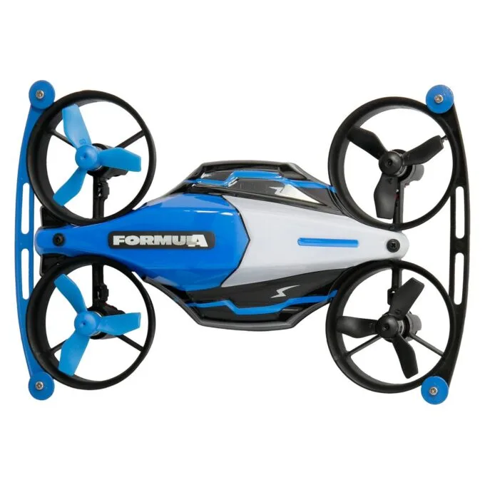 Amewi DRE Drohne Formul A Track Race + Rennstrecke blau — image 4