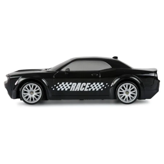 Amewi Drift Muscle Car 4WD 1:20 RTR schwarz Mit Unterbodenbe — image 3