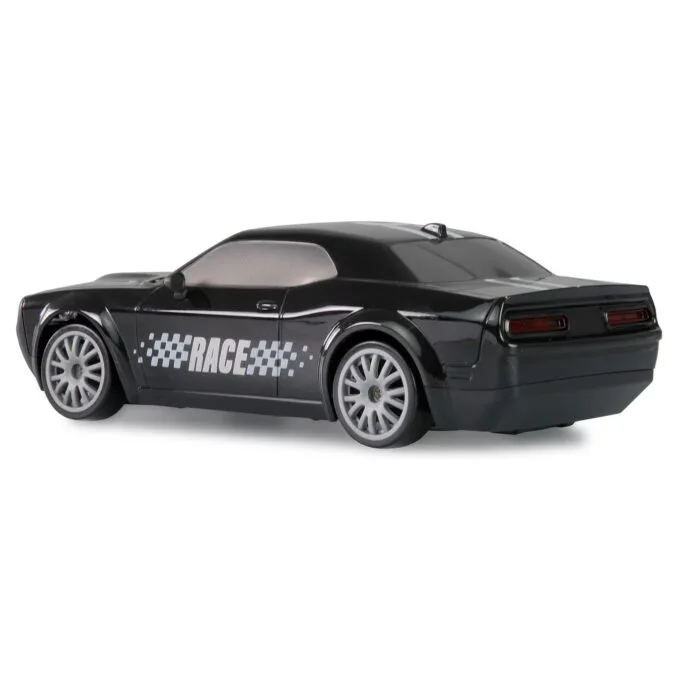 Amewi Drift Muscle Car 4WD 1:20 RTR schwarz Mit Unterbodenbe — image 4