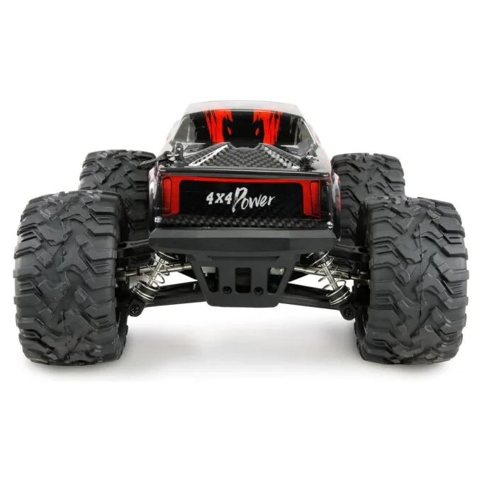 Amewi M-Land Monstertruck 48km h 4WD 1:16 RTR rot — image 6