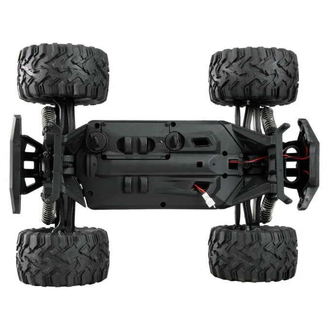 Amewi M-Land Monstertruck 48km h 4WD 1:16 RTR rot — image 7