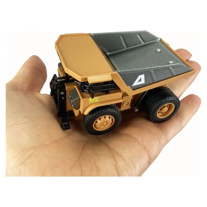 Amewi Mini-Kipper aus Metall 8-Kanal 1:64 RTR 6+ — image 4