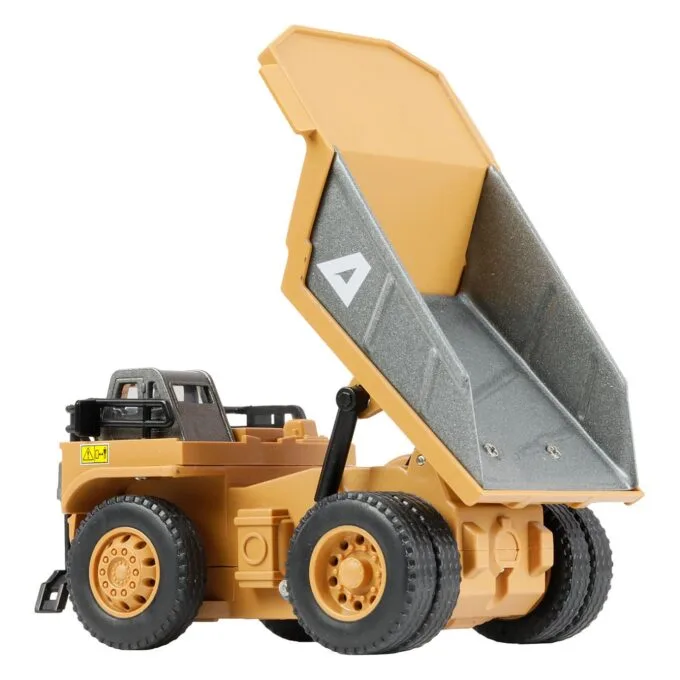 Amewi Mini-Kipper aus Metall 8-Kanal 1:64 RTR 6+ — image 7