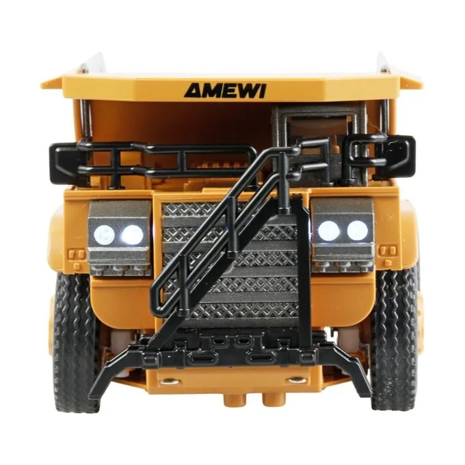 Amewi Mini-Kipper aus Metall 8-Kanal 1:64 RTR 6+ — image 8