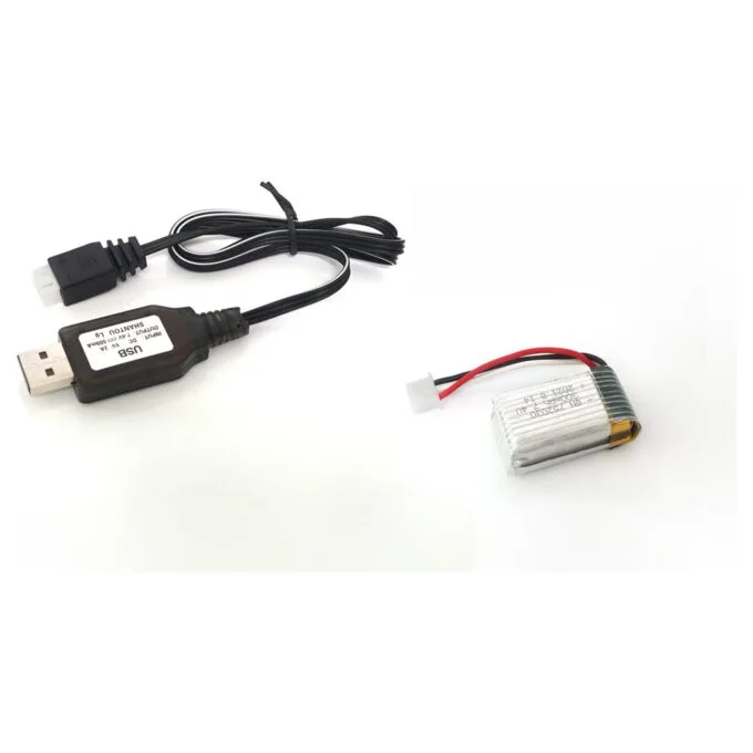 Amewi RC Auto D90X28 Crawler 4WD Li-Po Akku 300mAh gelb 8+ — image 9
