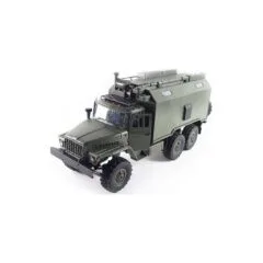 Amewi RC Auto Ural Truck B36 grün LiIon Akku 500mAh 14+