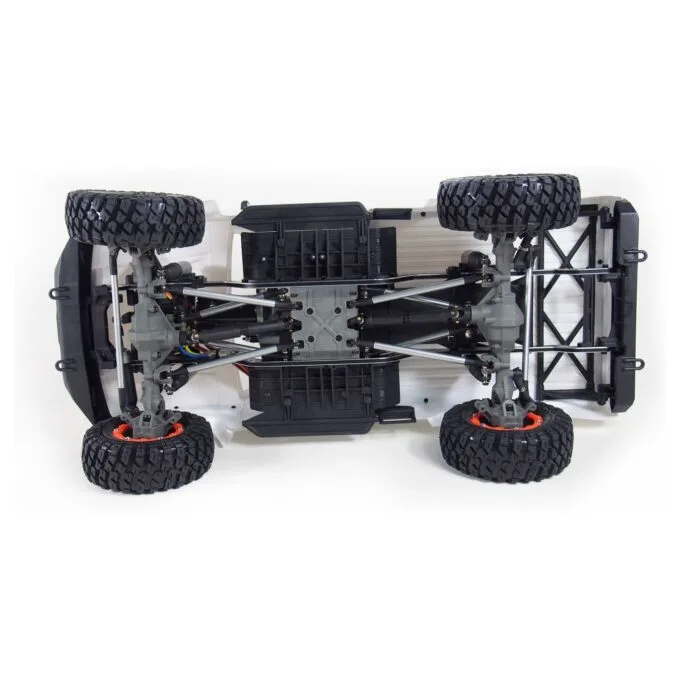 Amewi RC Crawler Pick-Up AMXRock RCX10B 1:10 o.Akku weiß 14+ — image 5