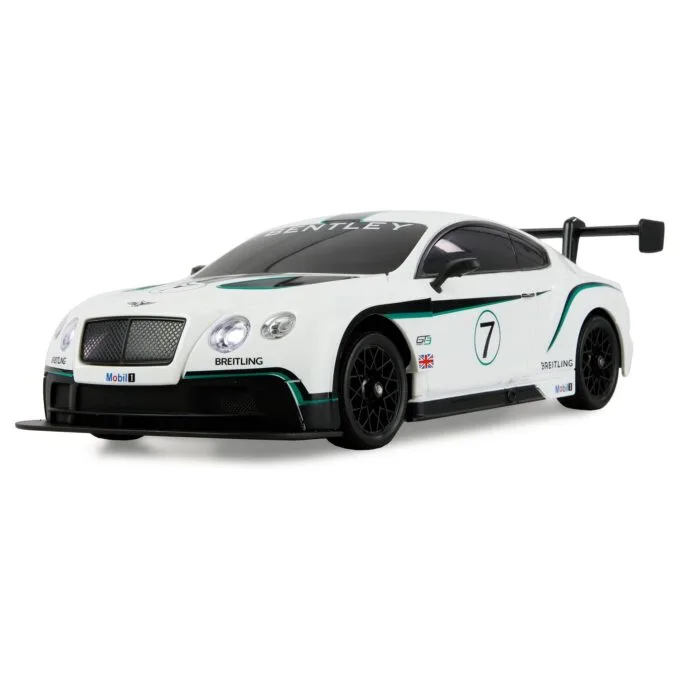 Amewi RC Drift Lizenz Bentley weiß — image 1