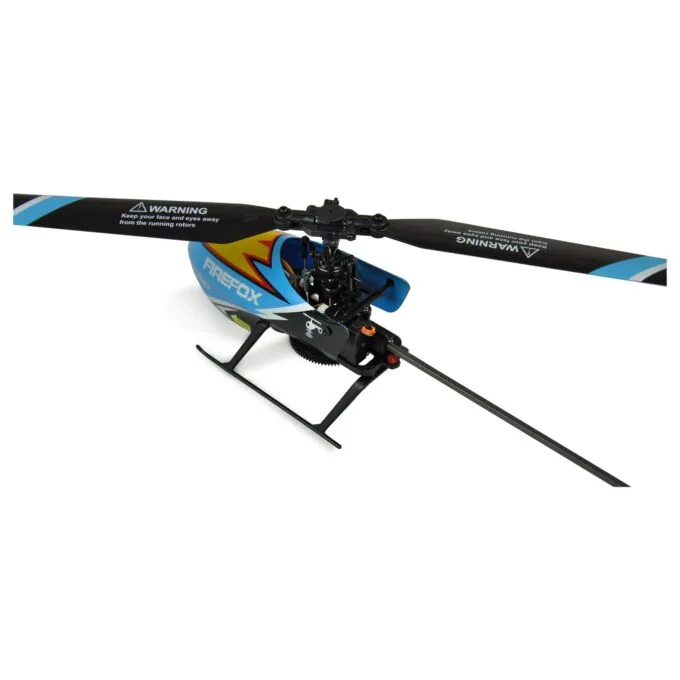 Amewi RC Helikopter AFX4 Li-Po Akku 350mAh blau 14+ — image 4