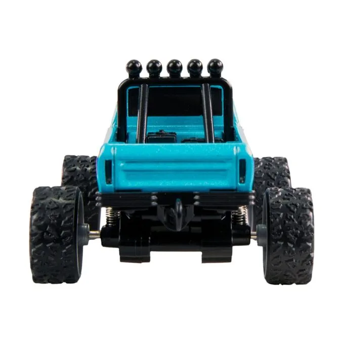 Amewi RC Monstertruck DieCast 1:64 RTR blau 6+ — image 5