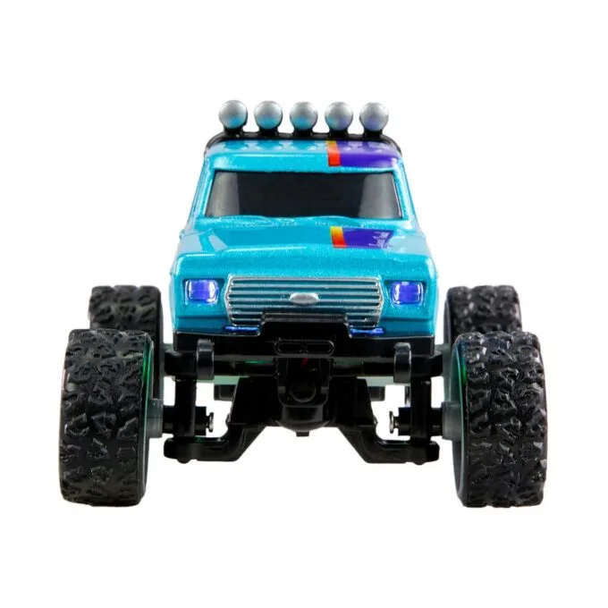 Amewi RC Monstertruck DieCast 1:64 RTR blau 6+ — image 6