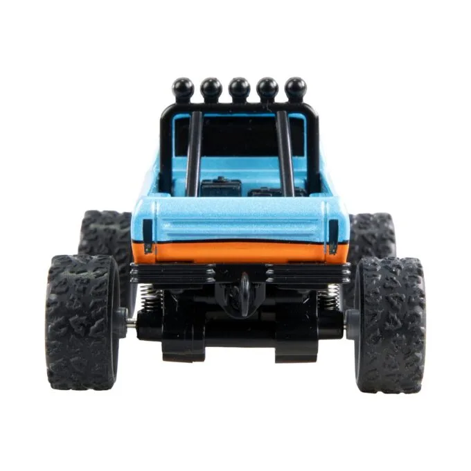 Amewi RC Monstertruck DieCast 1:64 RTR blau orange 6+ — image 5