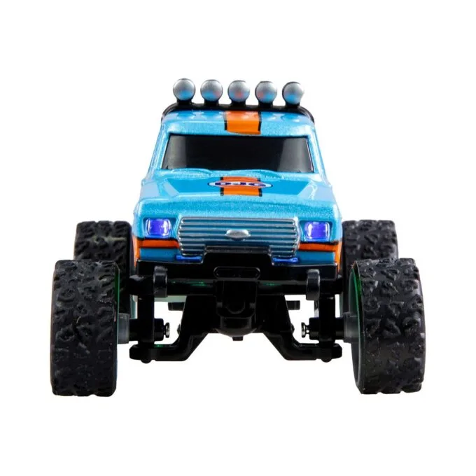 Amewi RC Monstertruck DieCast 1:64 RTR blau orange 6+ — image 6
