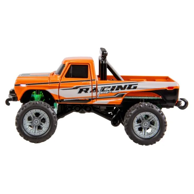 Amewi RC Monstertruck DieCast 1:64 RTR orange 6+ — image 3