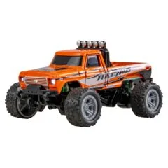 Amewi RC Monstertruck DieCast 1:64 RTR orange 6+