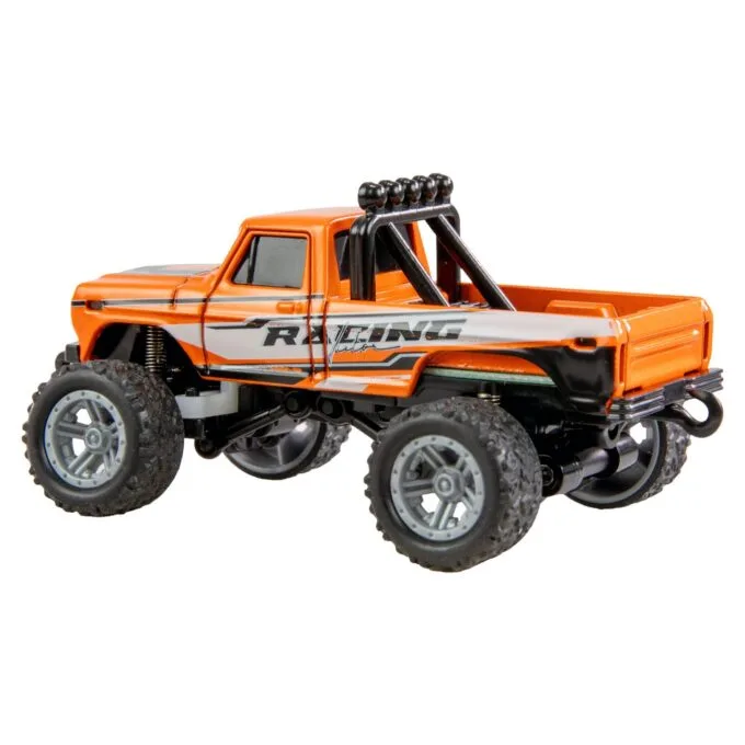 Amewi RC Monstertruck DieCast 1:64 RTR orange 6+ — image 4