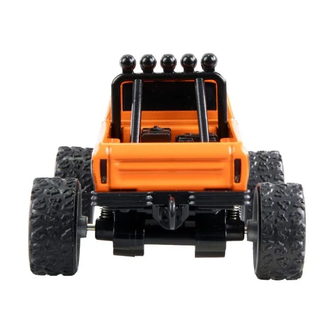 Amewi RC Monstertruck DieCast 1:64 RTR orange 6+ — image 5