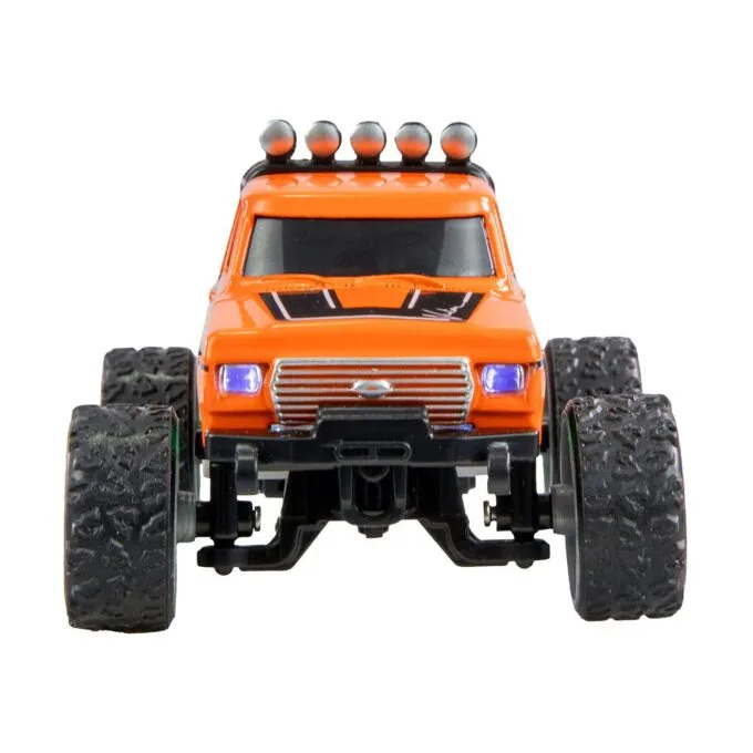 Amewi RC Monstertruck DieCast 1:64 RTR orange 6+ — image 6