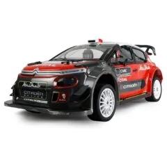 Amewi RC Rallye Citroen CR3 WRC HyperGo 4WD 1:7 RTR schw rot