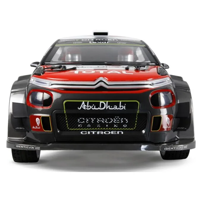Amewi RC Rallye Citroen CR3 WRC HyperGo 4WD 1:7 RTR schw rot — image 5