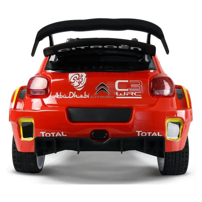Amewi RC Rallye Citroen CR3 WRC HyperGo 4WD 1:7 RTR schw rot — image 6