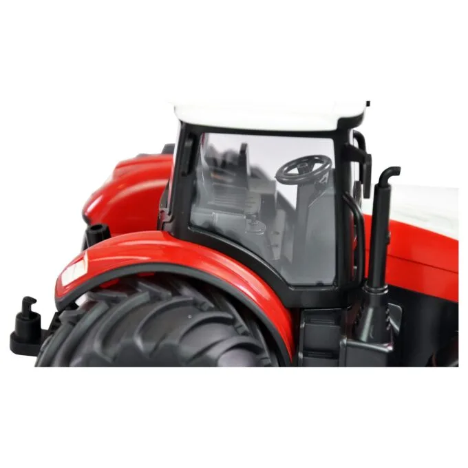 Amewi RC Traktor mit Viehtransporter LiIon 500mAh weiß 6+ — image 5