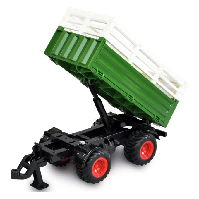 Amewi RC Traktor mit Viehtransporter LiIon 500mAh weiß 6+ — image 7
