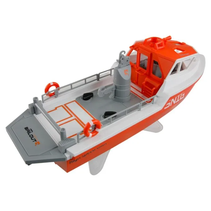 Amewi Rettungsboot Snig Jetantrieb 320mm RTR weiß orang 8+ — image 6