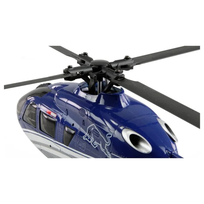 Amewi The Flying Bulls EC135 PRO Brushless 6-Kanal Helikopte — image 4